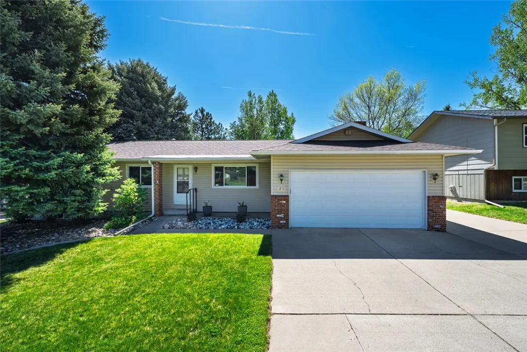 1213 Babcock Boulevard, Billings, MT