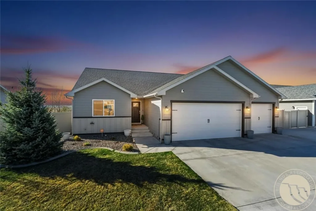 3051 West Copper Ridge Loop, Billings, MT