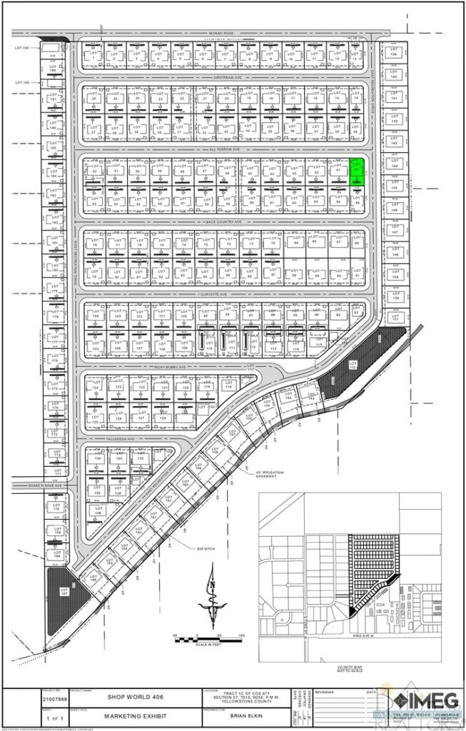 6904 All Terrain Avenue, Billings, MT Commercial in Billings, MT photo 2