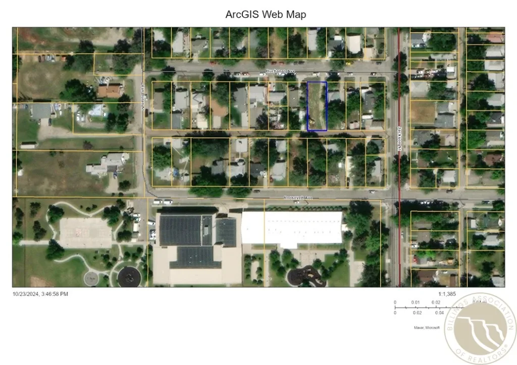 4116 Buchanan Ave, Billings, MT