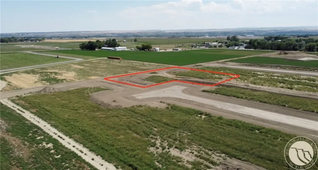 TBD High Fences Drive (Lot 4 Blk 5), Billings, MT