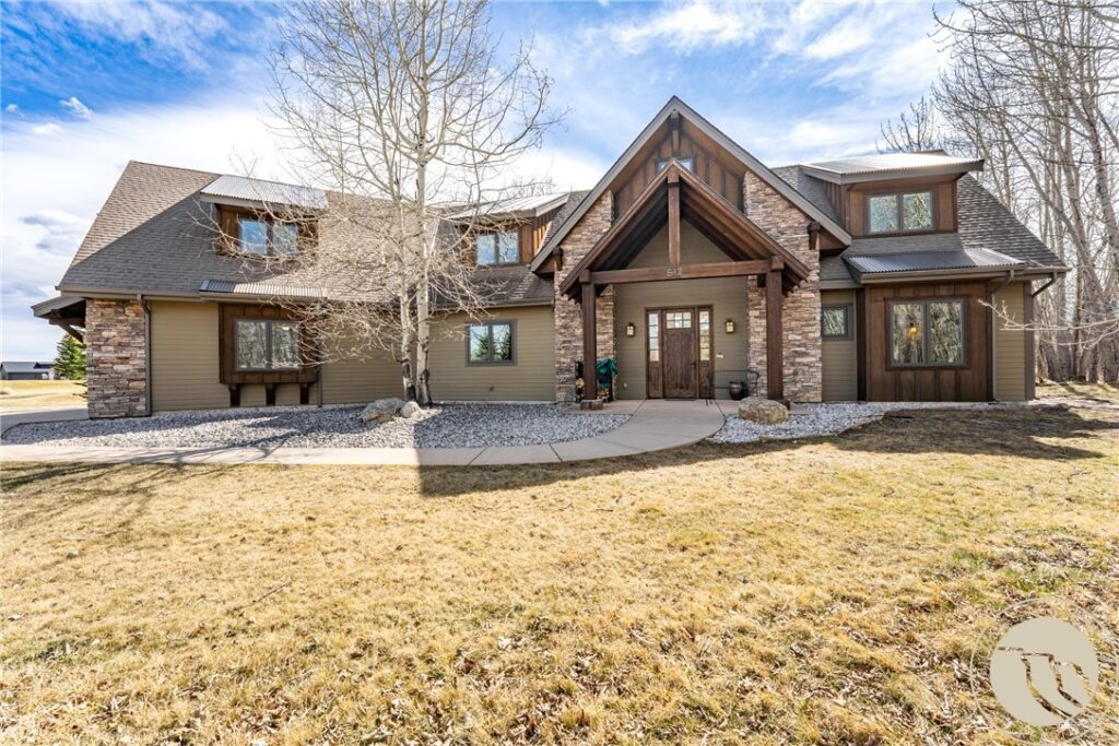 512 Bobcat Circle, Red Lodge, MT