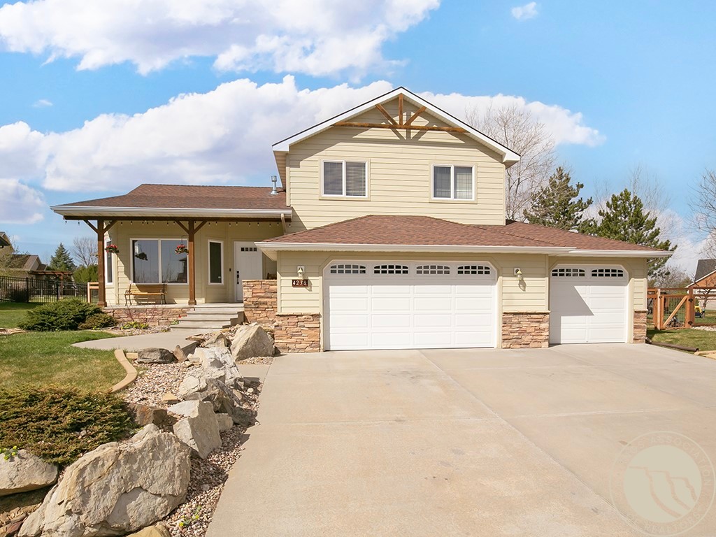 4238 Iron Horse Trail, Billings, MT