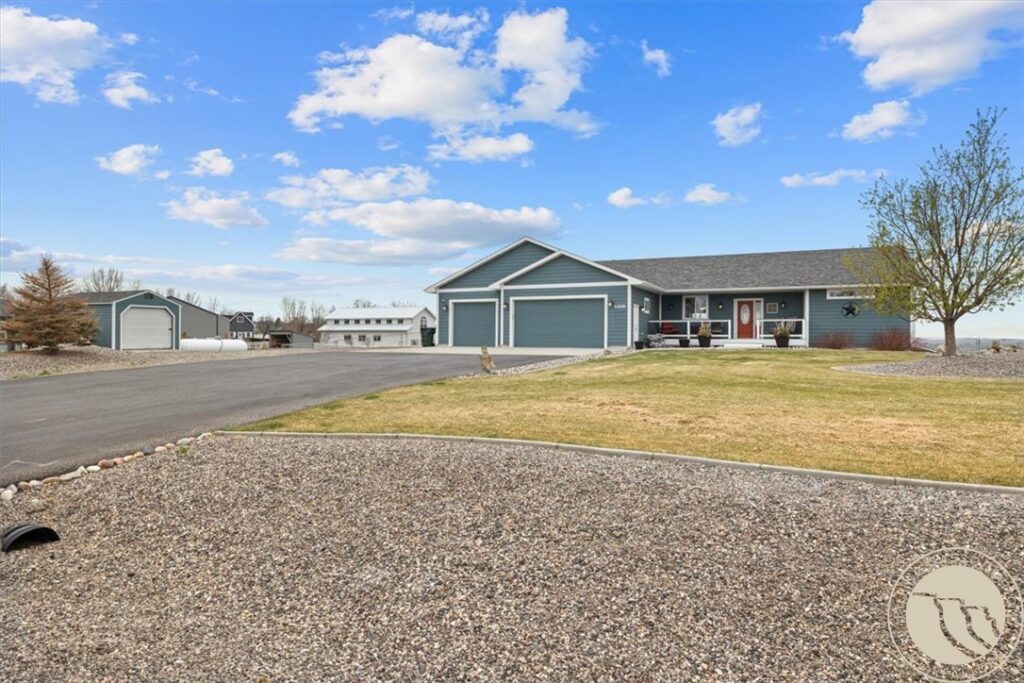 1320 Florian Avenue, Huntley, MT photo 1