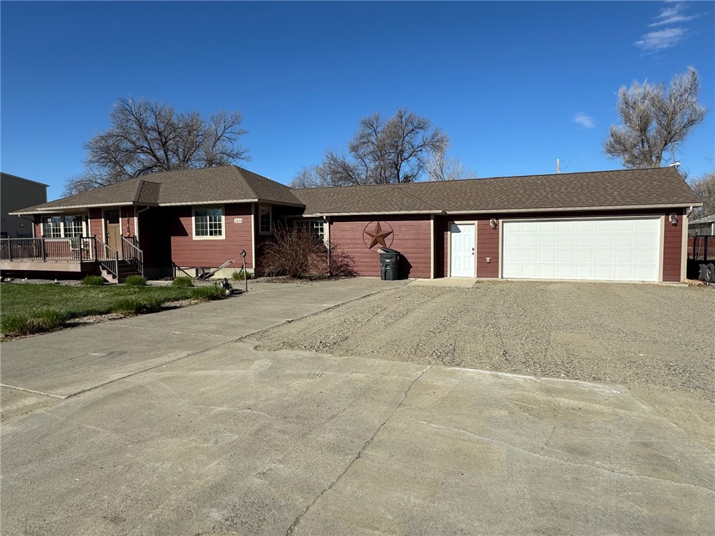 2434 4th Street, Worden, MT photo 1