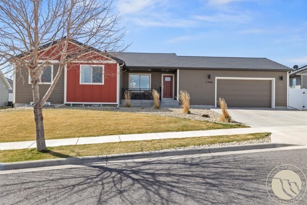 1306 Topanga Avenue, Billings, MT photo 1