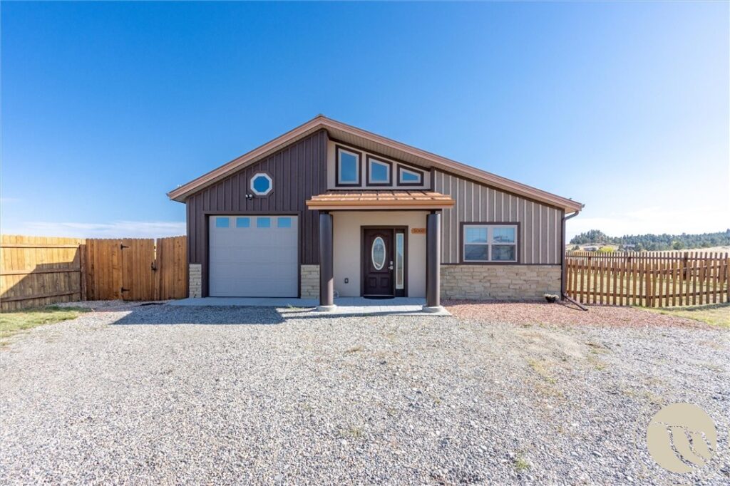 5080 Old Hardin Road, Billings, MT photo 1