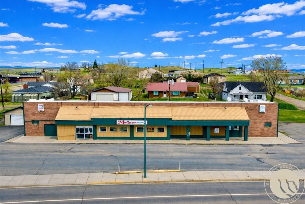 207 3rd Street NE, Harlowton, MT photo 1