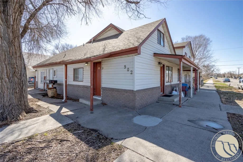 3012 and 902 9th Ave S., Billings, MT