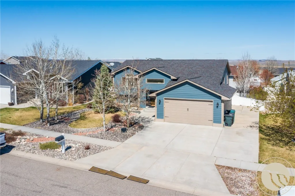 1245 Sierra Granda Boulevard, Billings, MT