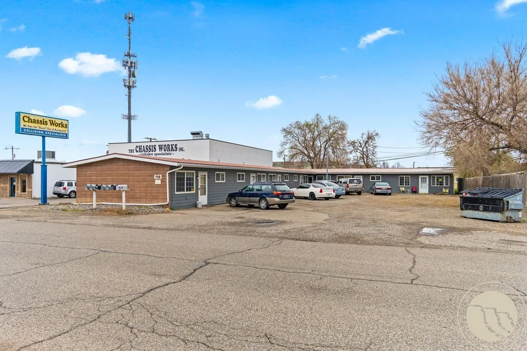 709 Anchor Avenue 1-7, Billings, MT