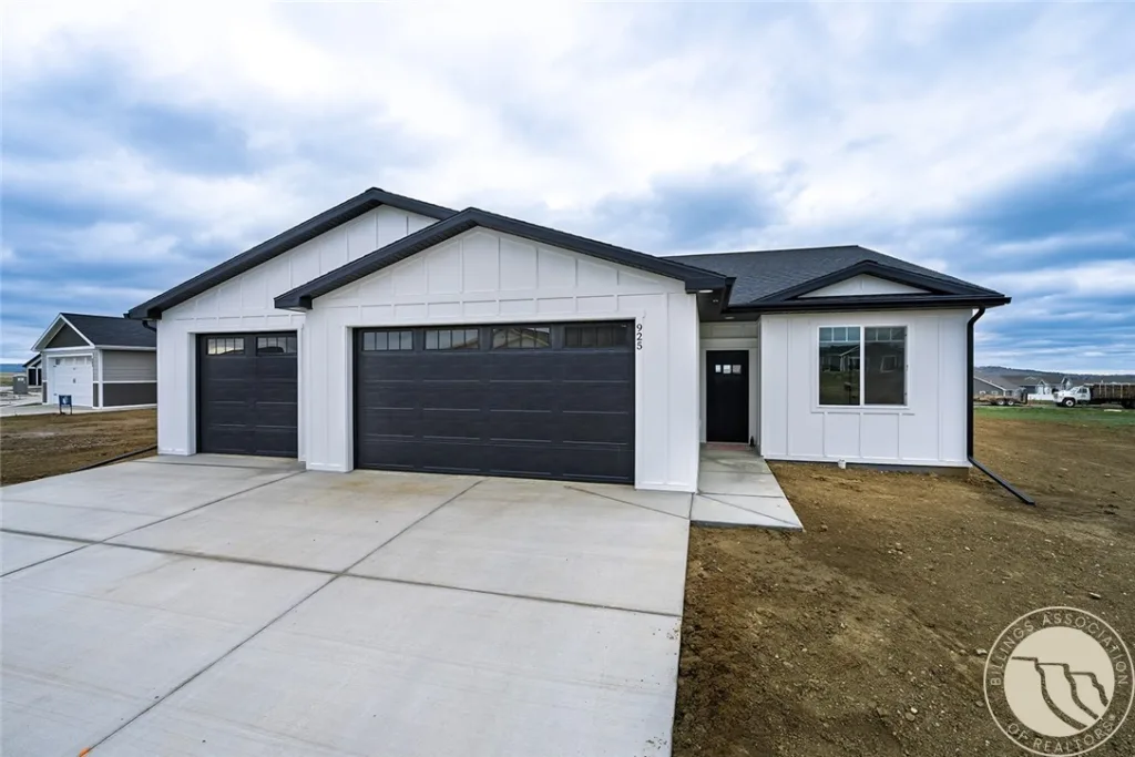 925 Madrid Drive, Billings, MT