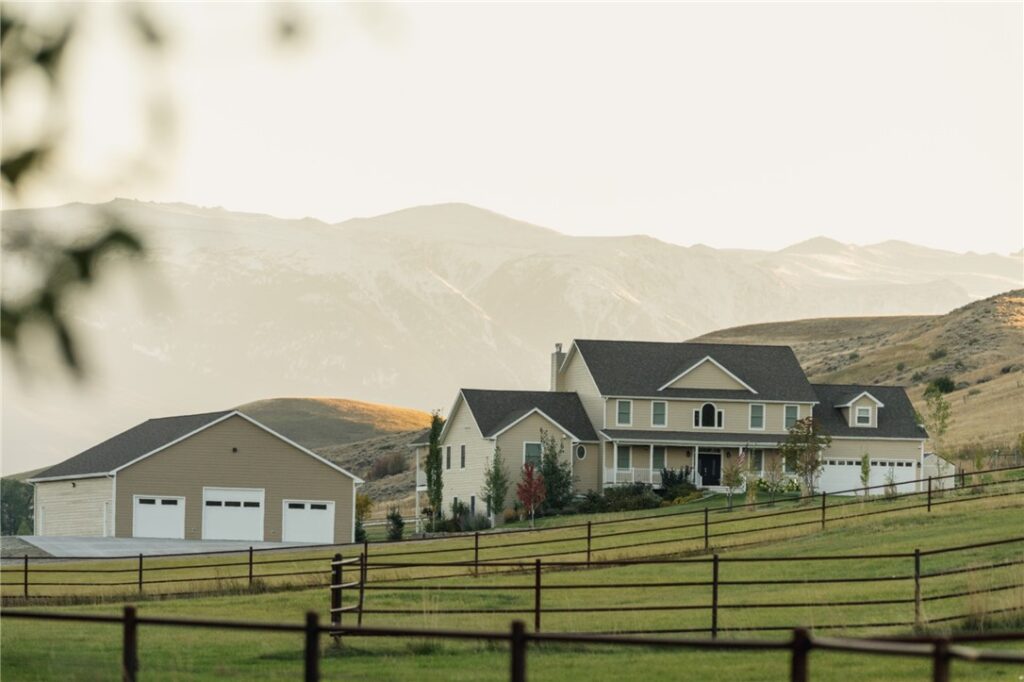 104 Running River Way, Absarokee, MT photo 1