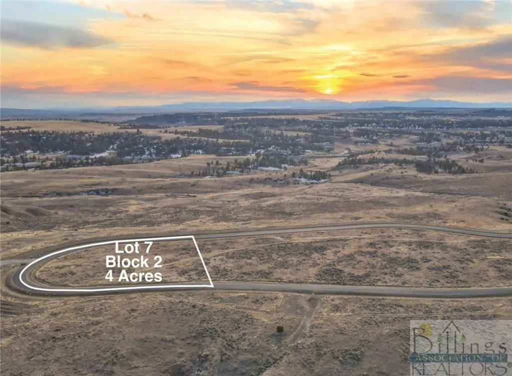 Lot 7 Block 2 W Montrose Road, Billings, MT photo 2