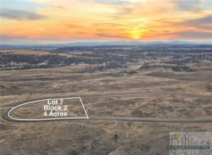 Lot 7 Block 2 W Montrose Road, Billings, MT photo 2