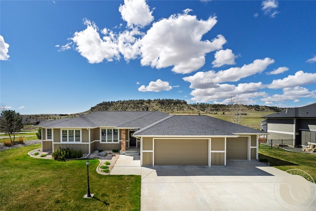 4118 Woodcreek Drive, Billings, MT