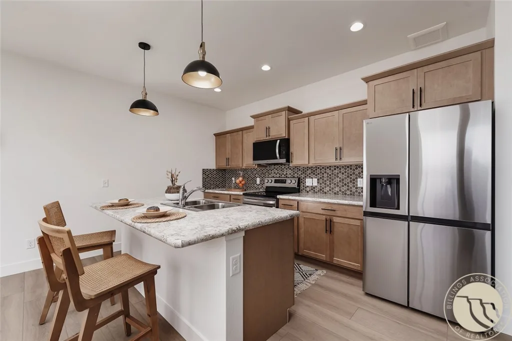 1130 Buffalo Crossing Drive, Billings, MT Townhouse in Billings, MT photo 9