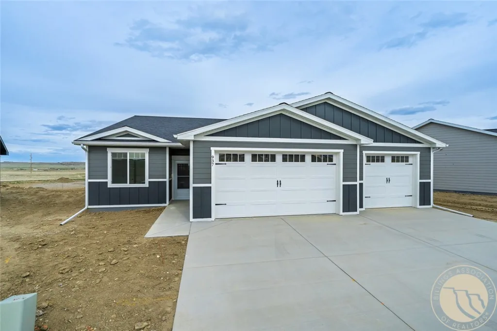 937 Madrid Drive, Billings, MT