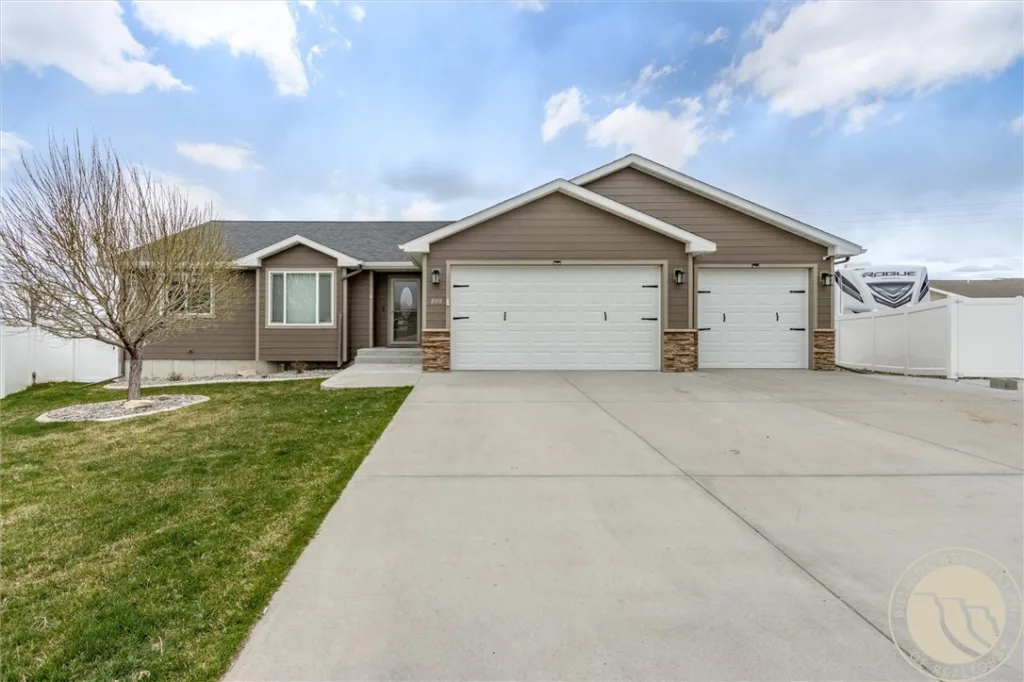 809 Siesta Avenue, Billings, MT