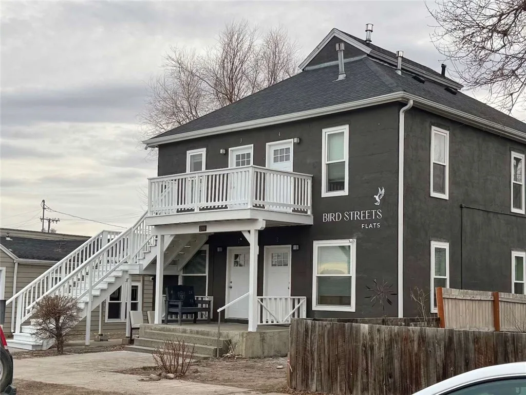 206-210 N 18th Street, Billings, MT