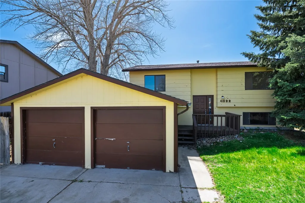 4032 Cambridge Drive, Billings, MT
