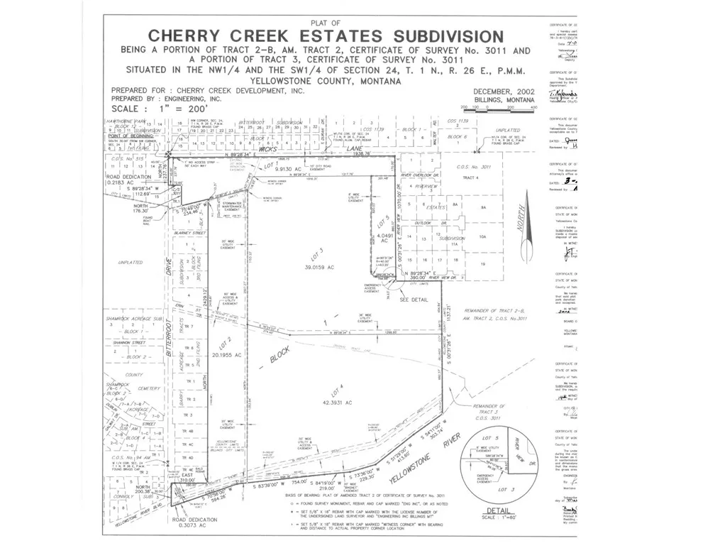 1255 Cherry Island Drive, Billings, MT
