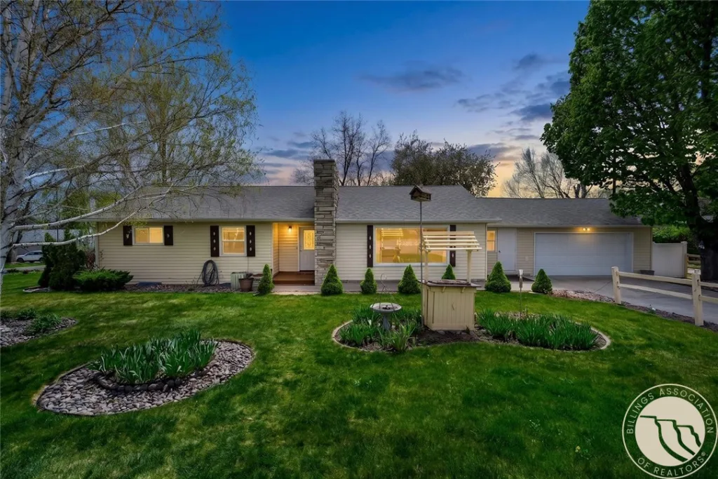 2618 Sunnyview Lane, Billings, MT