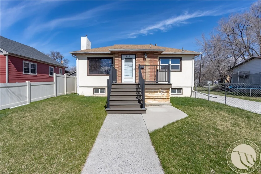 809 Wyoming Avenue, Billings, MT