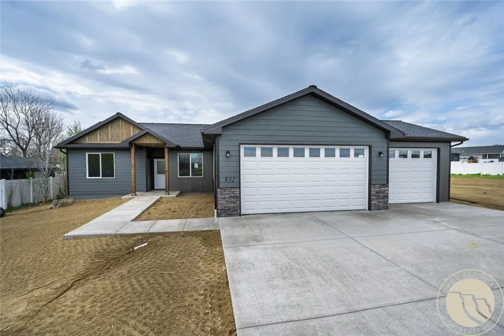 852 El Rancho Drive, Billings, MT