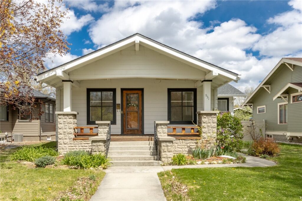 931 N 32nd Street, Billings, MT