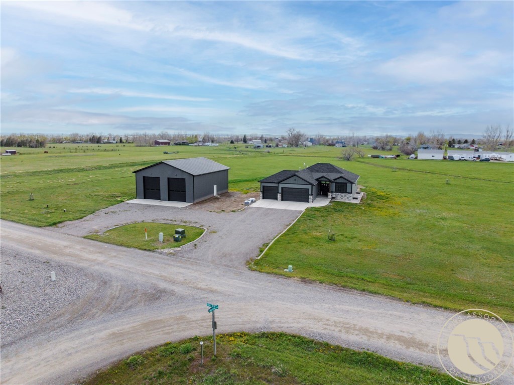6770 Eagle Bend Boulevard, Shepherd, MT