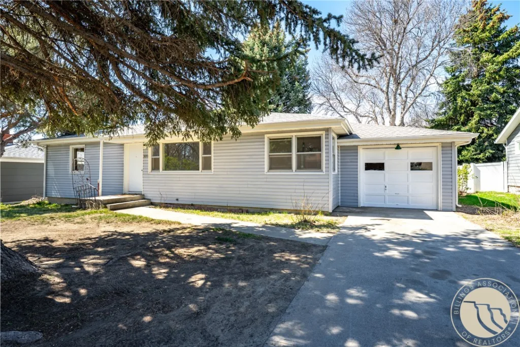 1820 Patricia Lane, Billings, MT