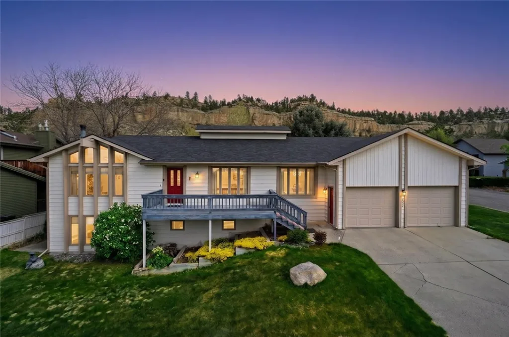 4025 Audubon, Billings, MT