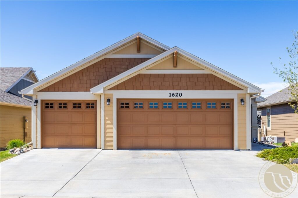1620 Silver Run Trail, Billings, MT