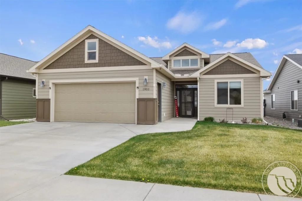 5952 Foxtail Loop West, Billings, MT