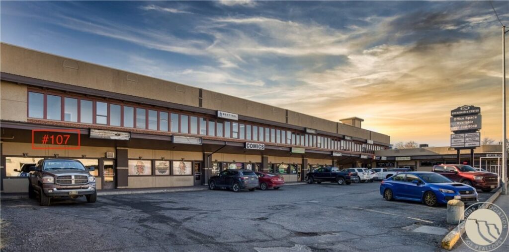 928 Broadwater Ave. Suite 107, Billings, MT photo 3