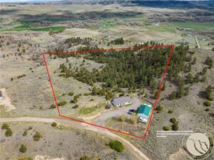 6830 Shooters Bluff Trl, Huntley, MT photo 2