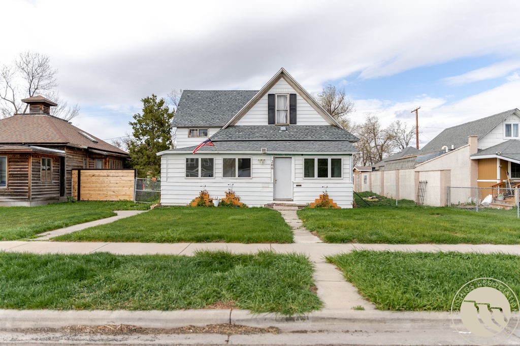 206 S 30th Street, Billings, MT