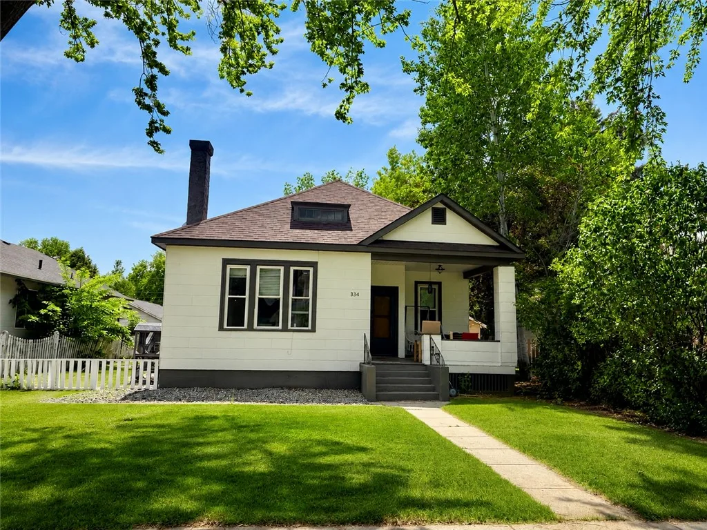 334 & 334 1/2 Yellowstone Avenue, Billings, MT