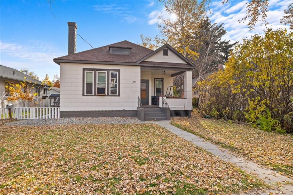 334 & 334 1/2 Yellowstone Avenue, Billings, MT