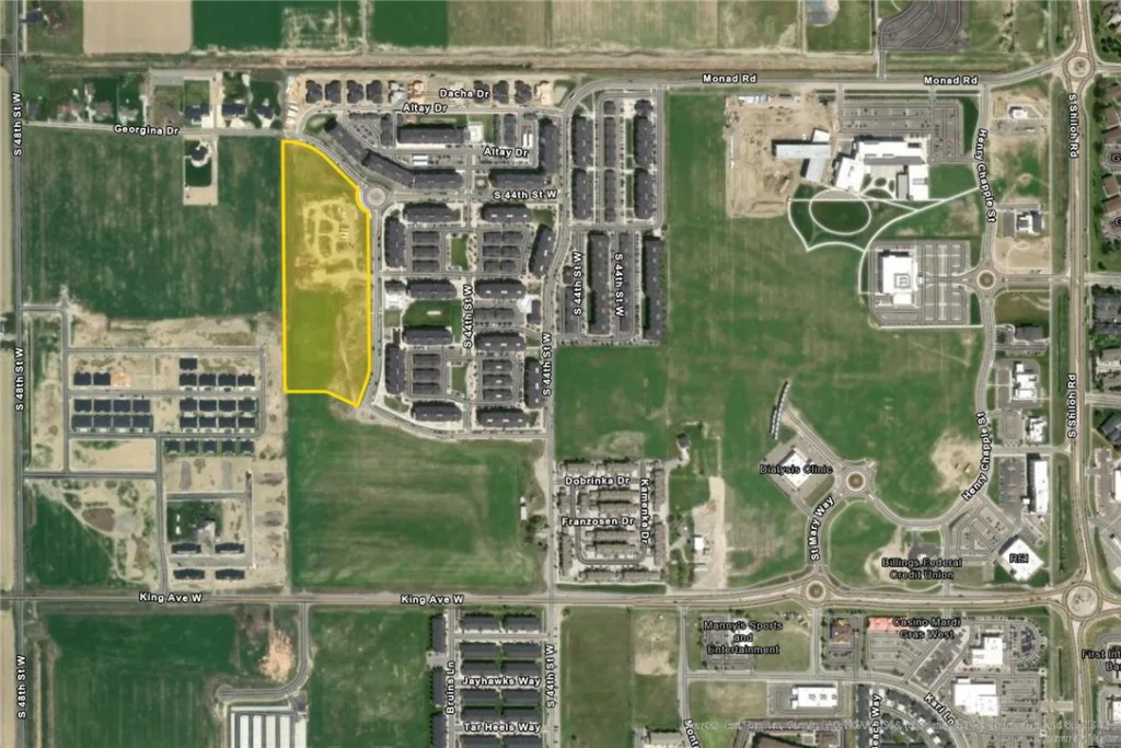 Parcel 5A1 Stahl Street, Billings, MT