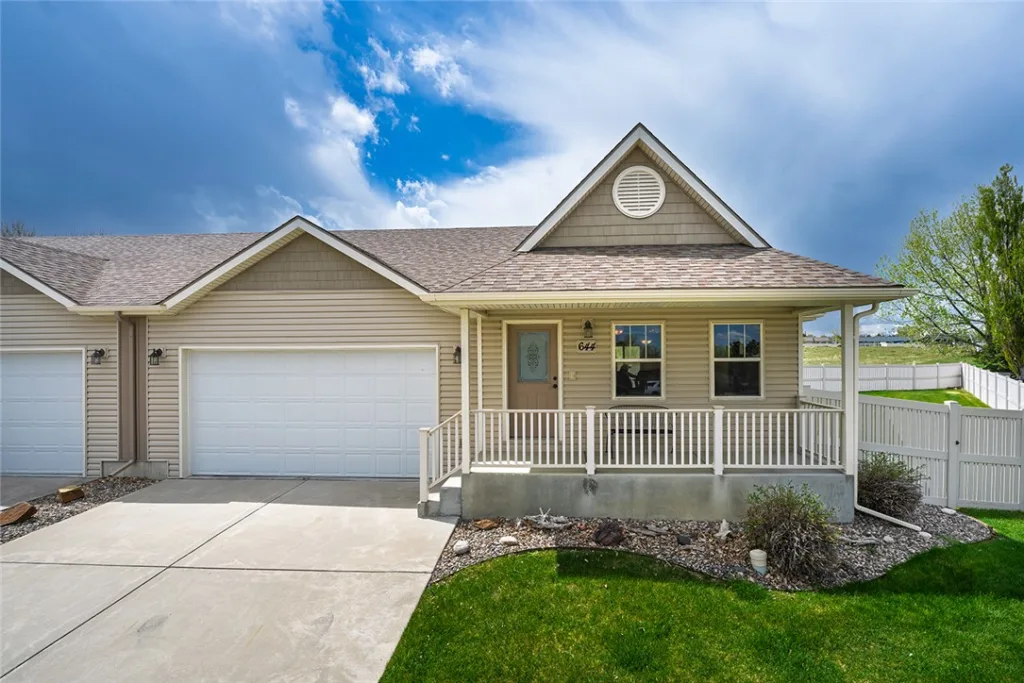 644 Antelope Circle, Billings, MT