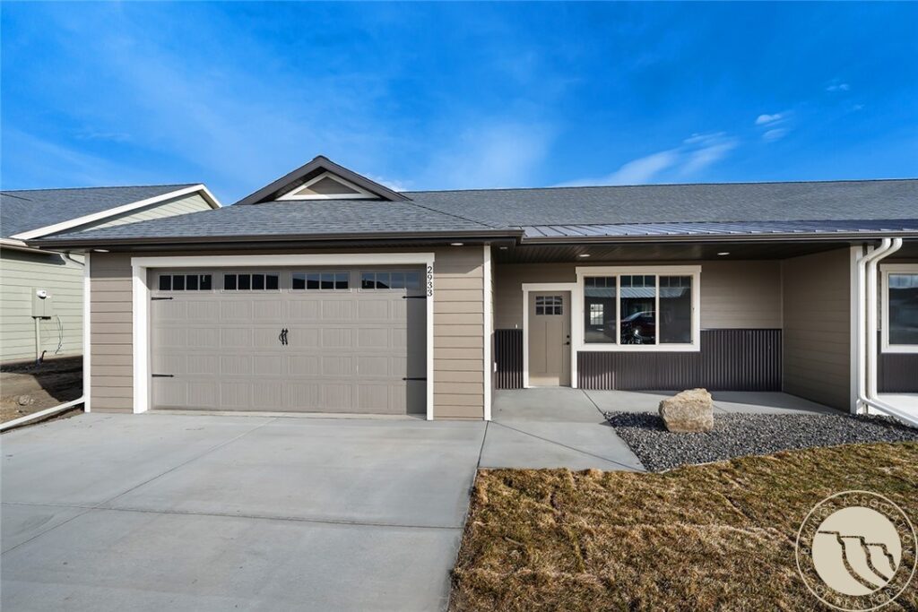 2933 Eagle Butte Trail, Billings, MT