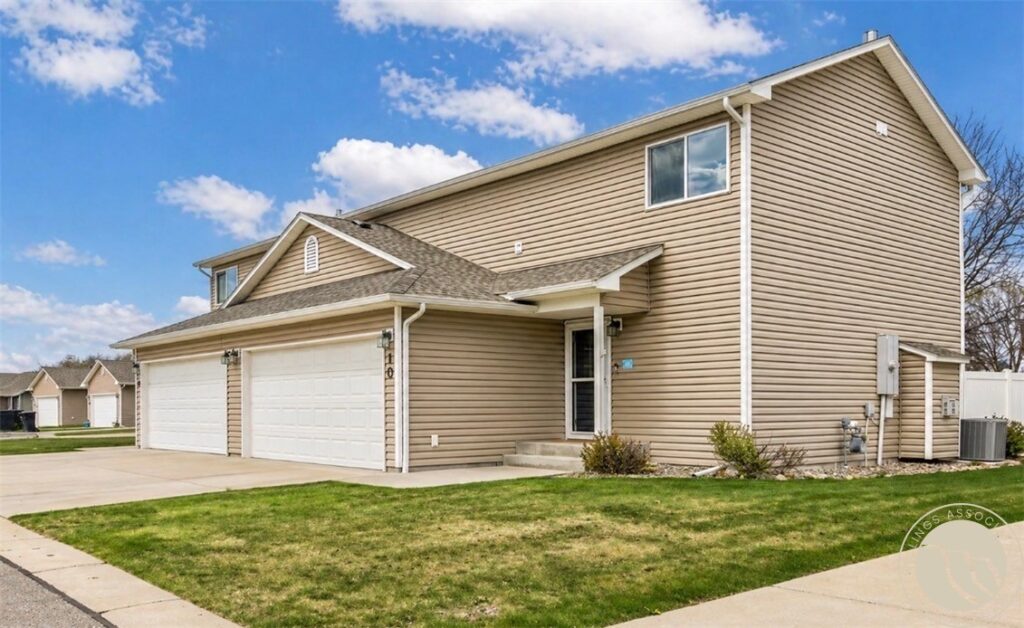 1226 Cottonwood Boulevard 10, Billings, MT