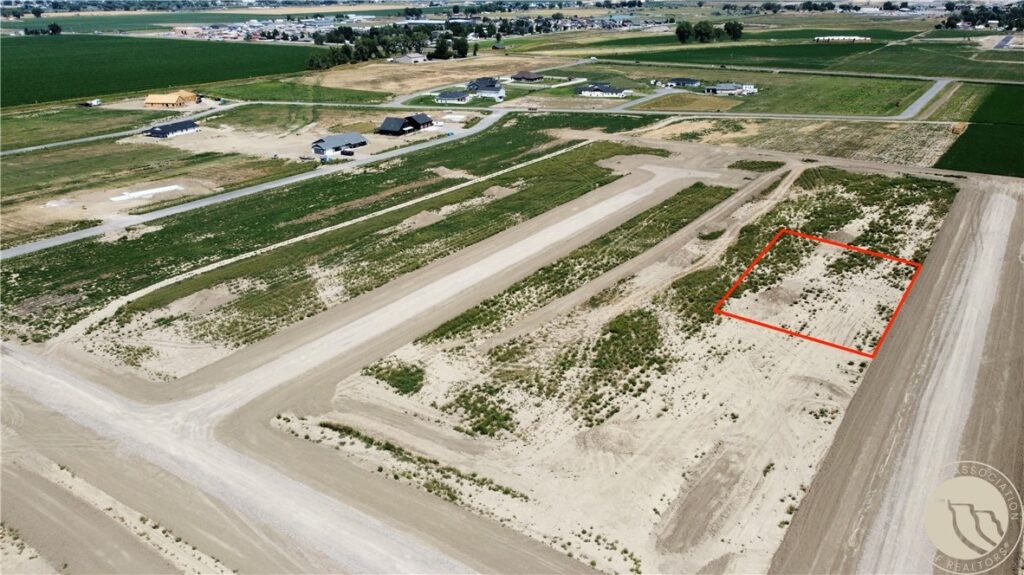 TBD Alfalfa Drive (Lot 6 Blk 5), Billings, MT