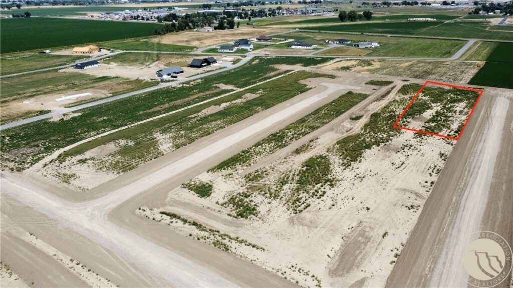 TBD Alfalfa Drive (Lot 5 Blk5), Billings, MT