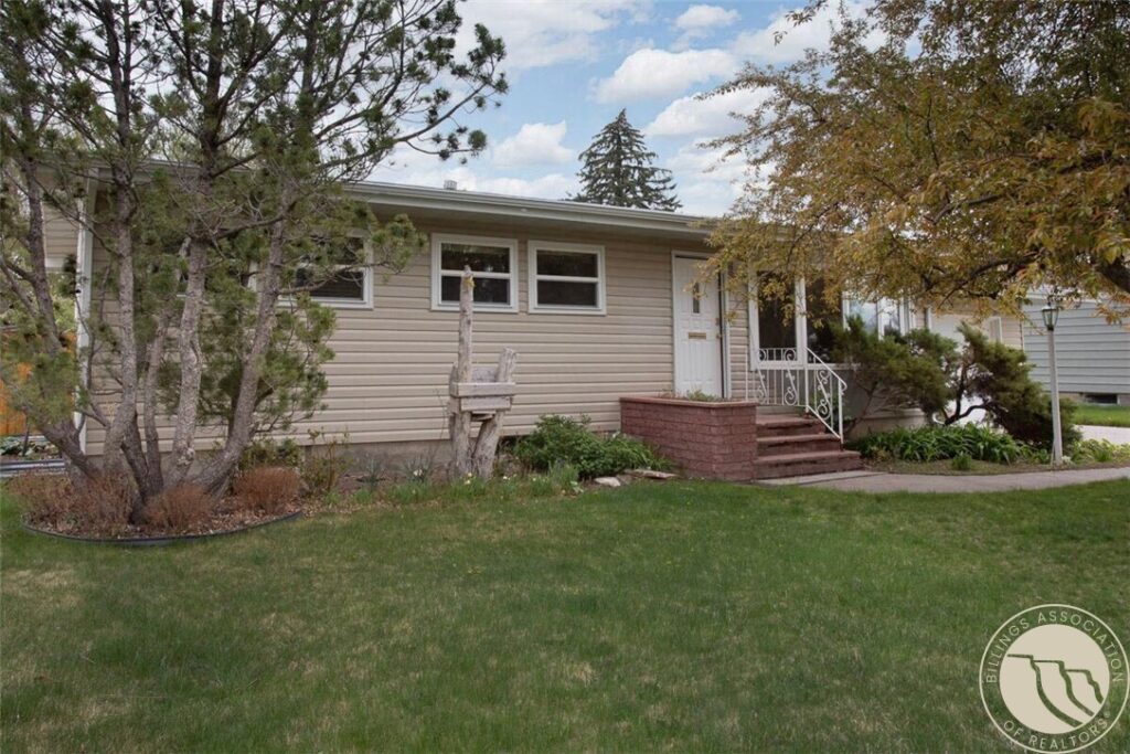 307 17th Street W, Billings, MT