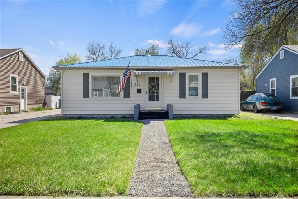 824 Wyoming Avenue, Billings, MT
