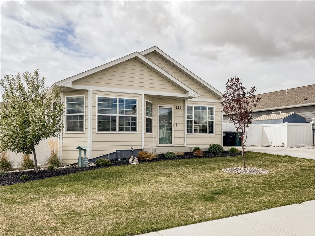812 Presidio Lane, Billings, MT