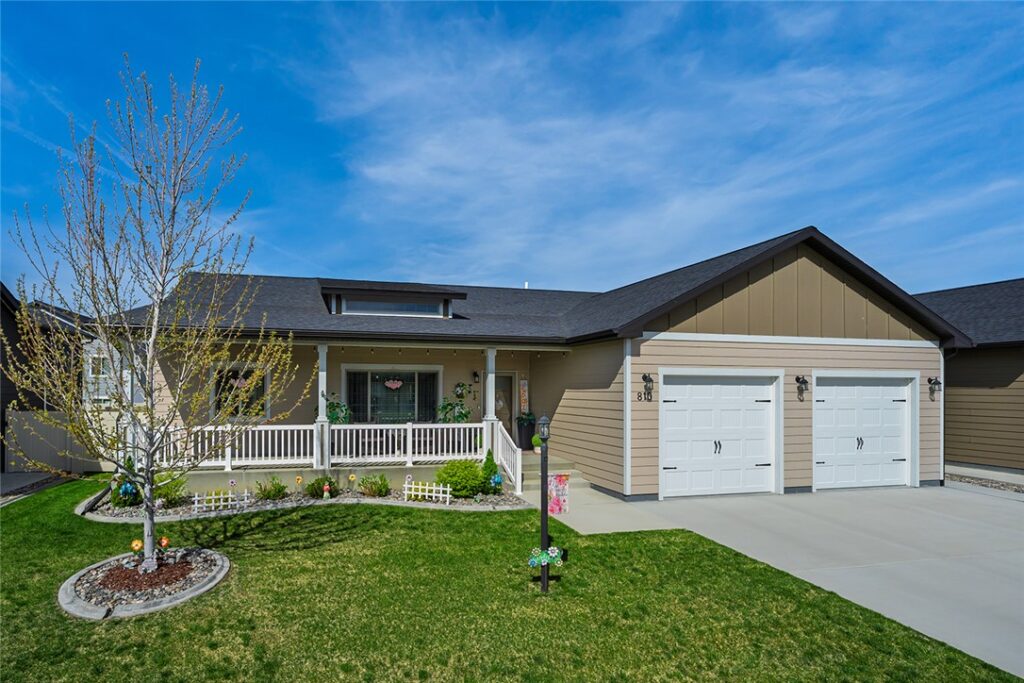 810 Grouse Berry Street, Billings, MT